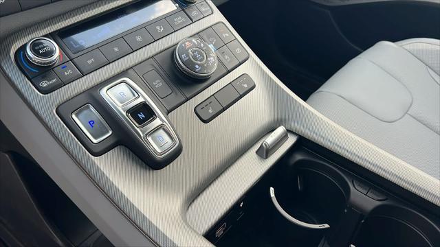 new 2025 Hyundai Palisade car, priced at $44,265