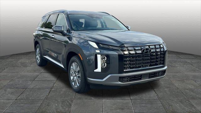 new 2025 Hyundai Palisade car, priced at $44,265