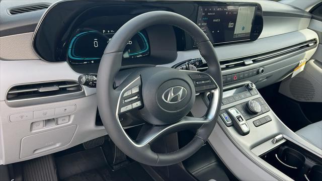 new 2025 Hyundai Palisade car, priced at $44,265