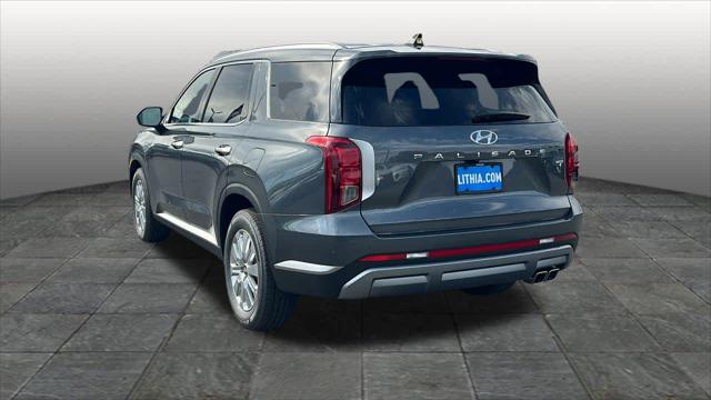 new 2025 Hyundai Palisade car, priced at $44,265