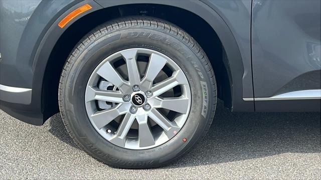 new 2025 Hyundai Palisade car, priced at $44,265
