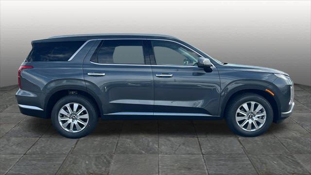 new 2025 Hyundai Palisade car, priced at $44,265