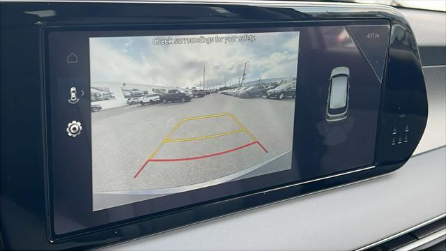 new 2025 Hyundai Palisade car, priced at $44,265