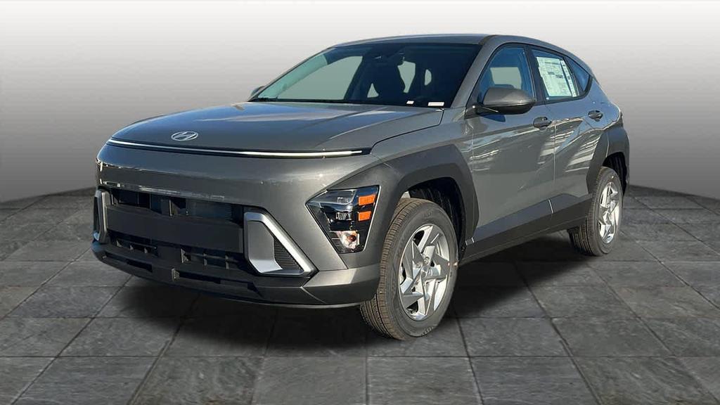 new 2026 Hyundai Kona car, priced at $28,940