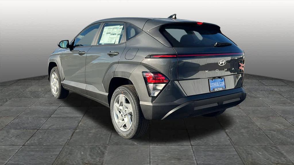 new 2026 Hyundai Kona car, priced at $28,940