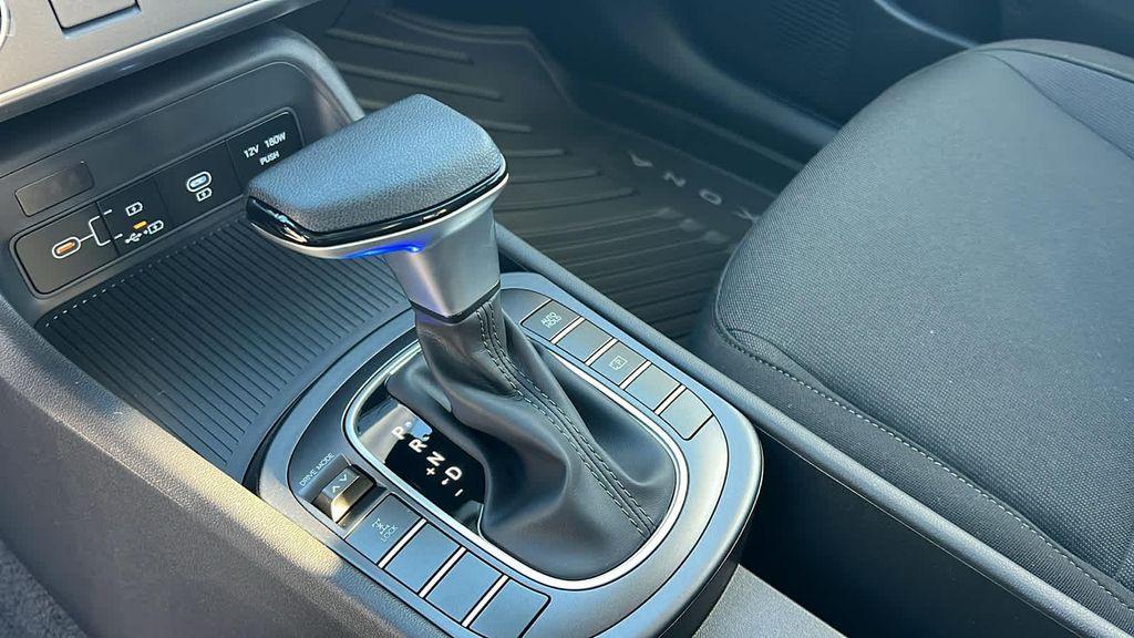 new 2026 Hyundai Kona car, priced at $28,940