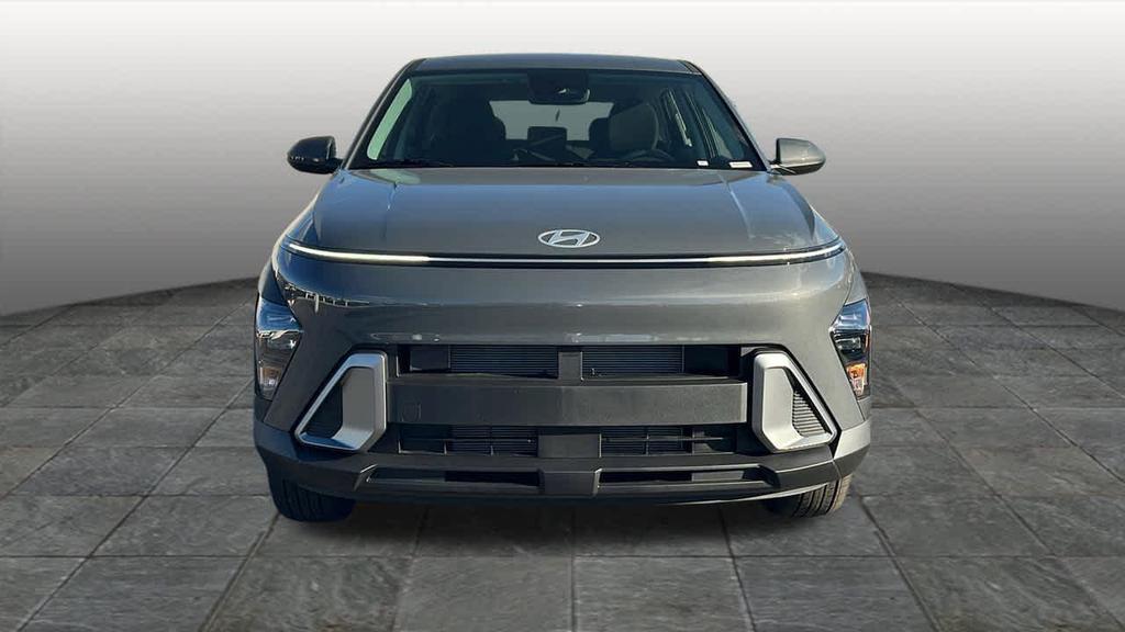 new 2026 Hyundai Kona car, priced at $28,940