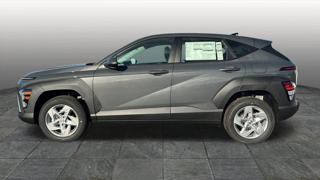 new 2026 Hyundai Kona car, priced at $28,940