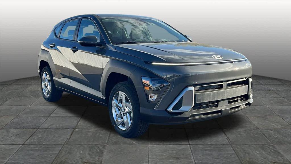 new 2026 Hyundai Kona car, priced at $28,940