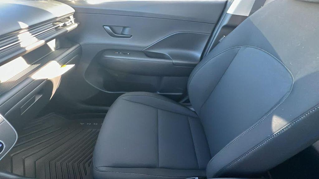 new 2026 Hyundai Kona car, priced at $28,940