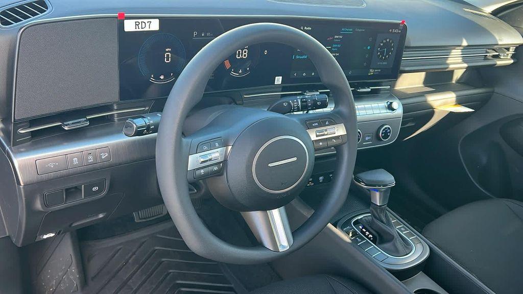 new 2026 Hyundai Kona car, priced at $28,940