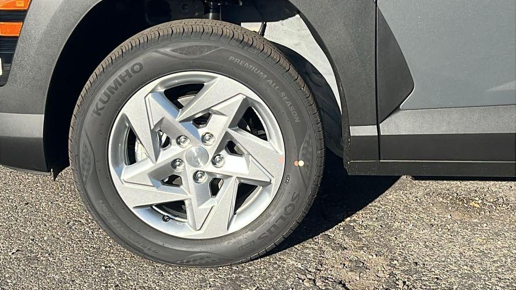 new 2026 Hyundai Kona car, priced at $28,940