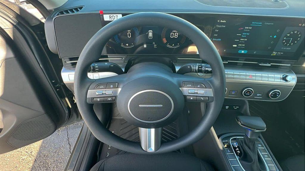 new 2026 Hyundai Kona car, priced at $28,940