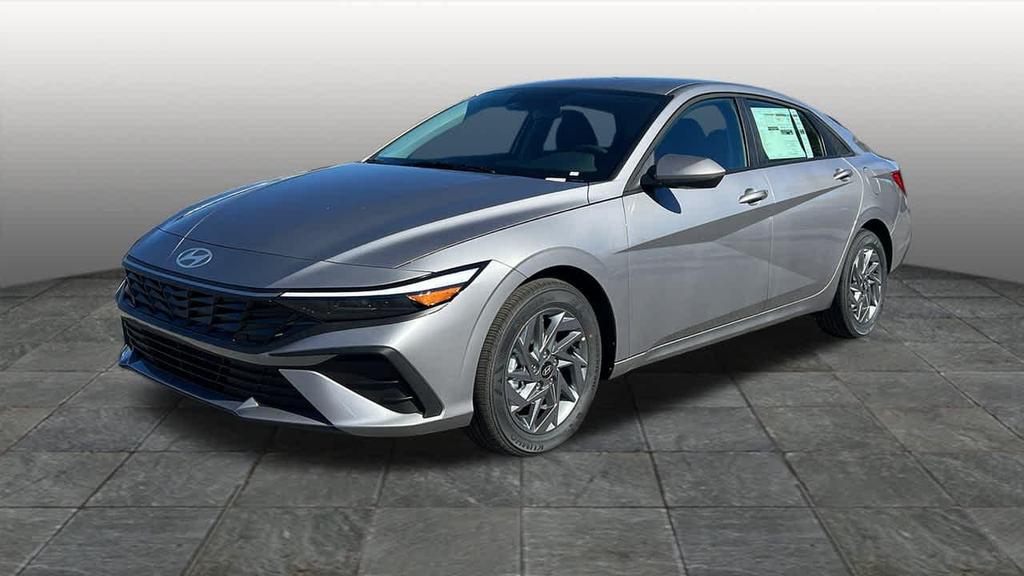 new 2026 Hyundai ELANTRA HEV car, priced at $27,360