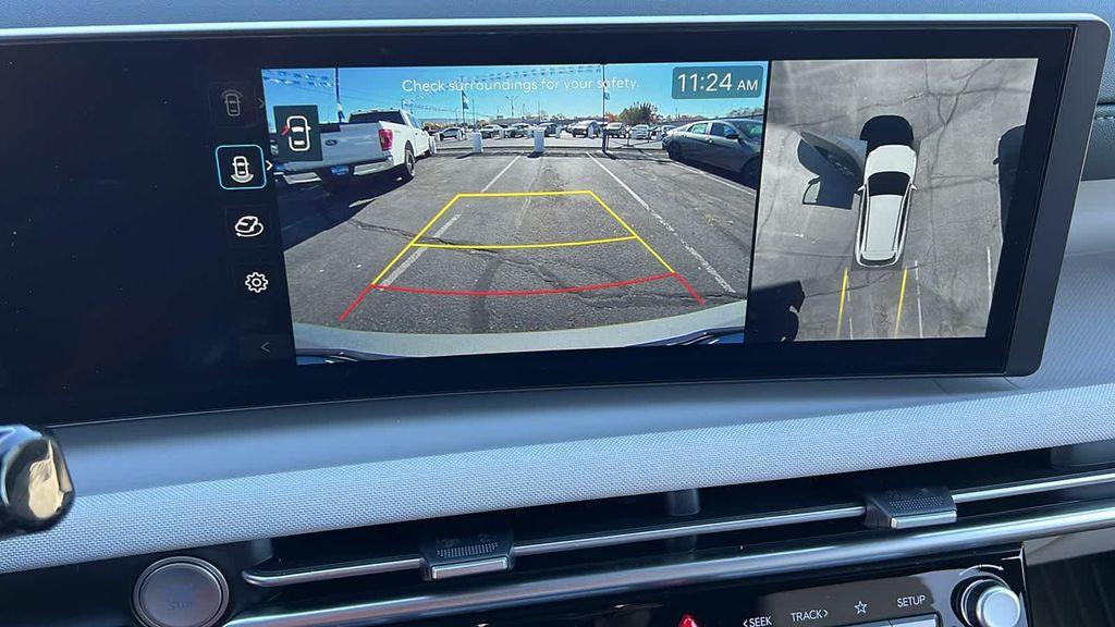 used 2025 Hyundai TUCSON Hybrid car, priced at $35,812