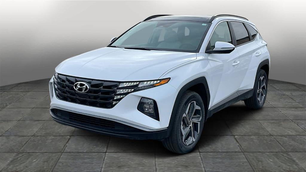 new 2024 Hyundai Tucson Hybrid car, priced at $37,803