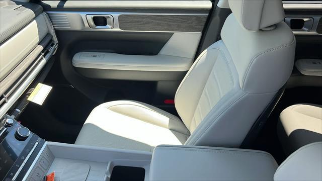 new 2025 Hyundai Santa Fe car, priced at $50,700