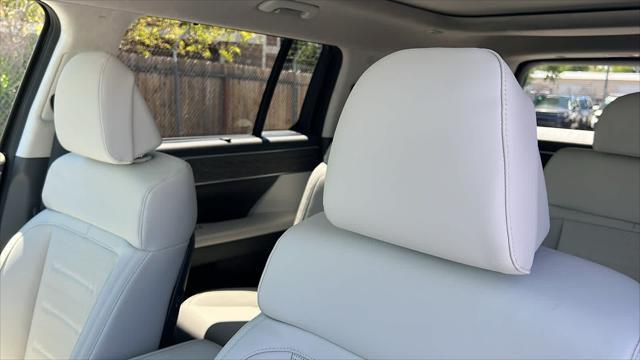 new 2025 Hyundai Santa Fe car, priced at $50,700