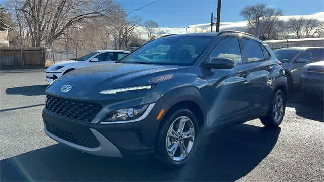 used 2022 Hyundai Kona car, priced at $22,977