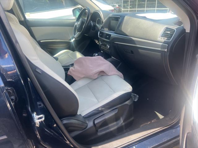 used 2016 Mazda CX-5 car, priced at $16,985