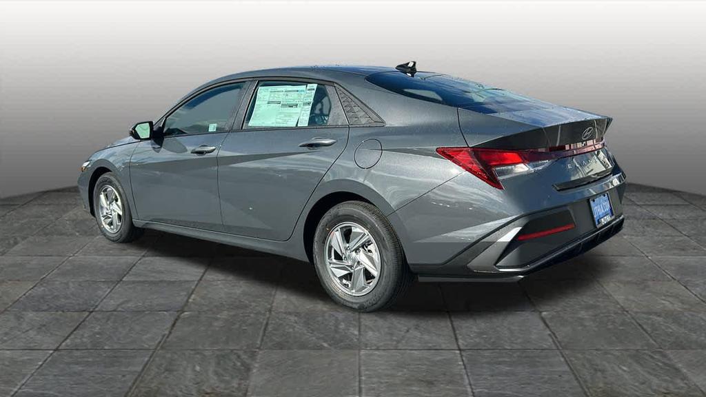 new 2025 Hyundai Elantra car, priced at $23,800