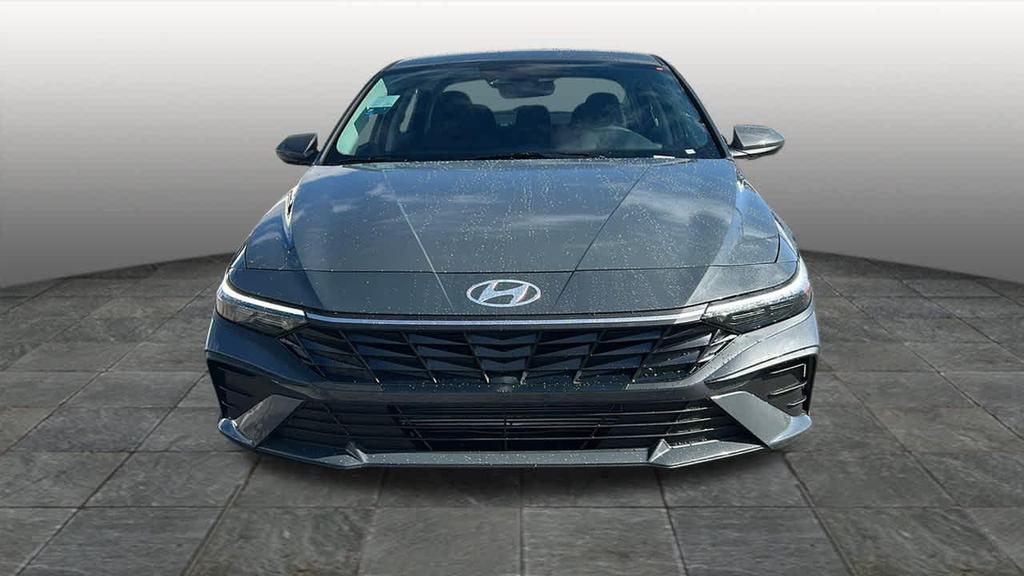 new 2025 Hyundai Elantra car, priced at $23,800