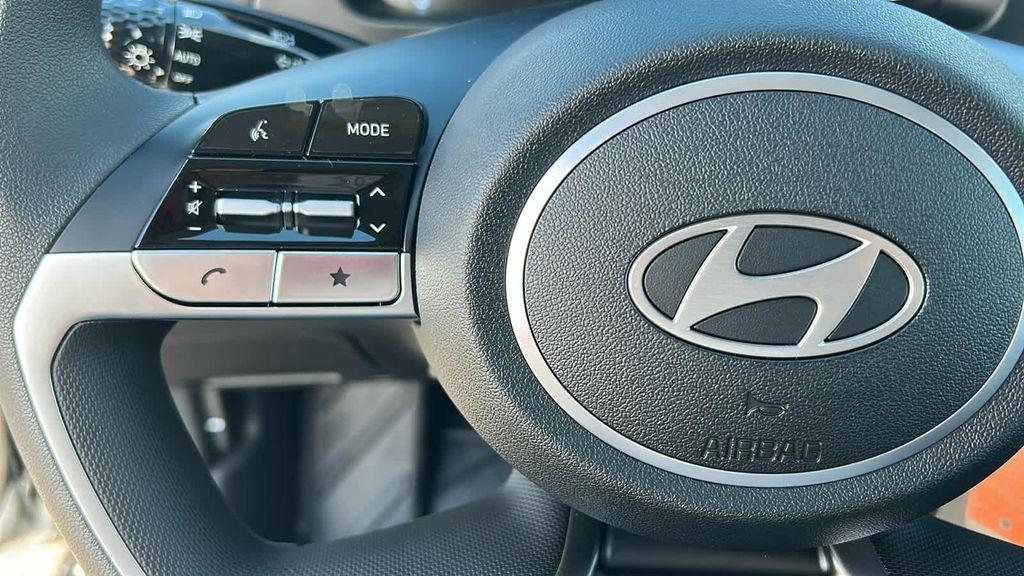 new 2025 Hyundai Elantra car, priced at $23,800