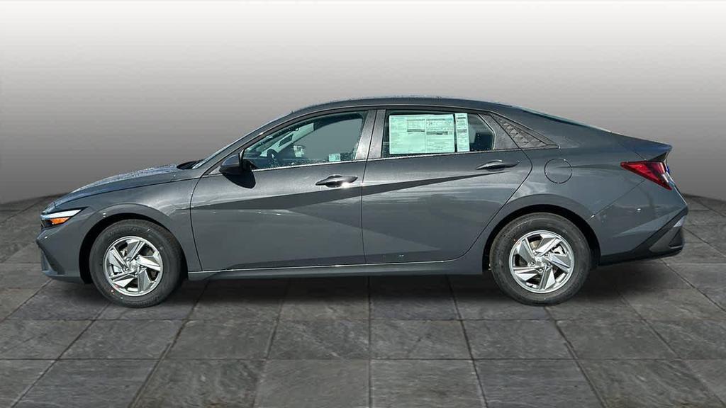 new 2025 Hyundai Elantra car, priced at $23,800