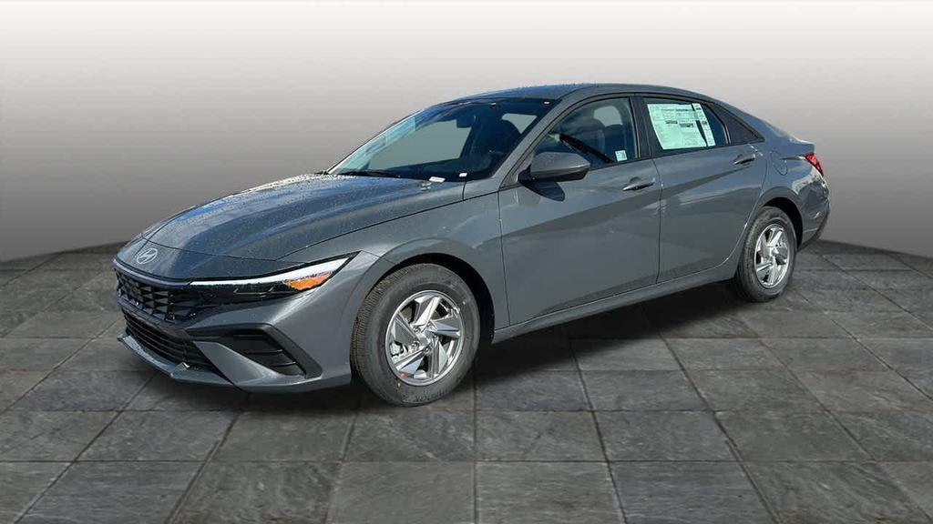 new 2025 Hyundai Elantra car, priced at $23,800