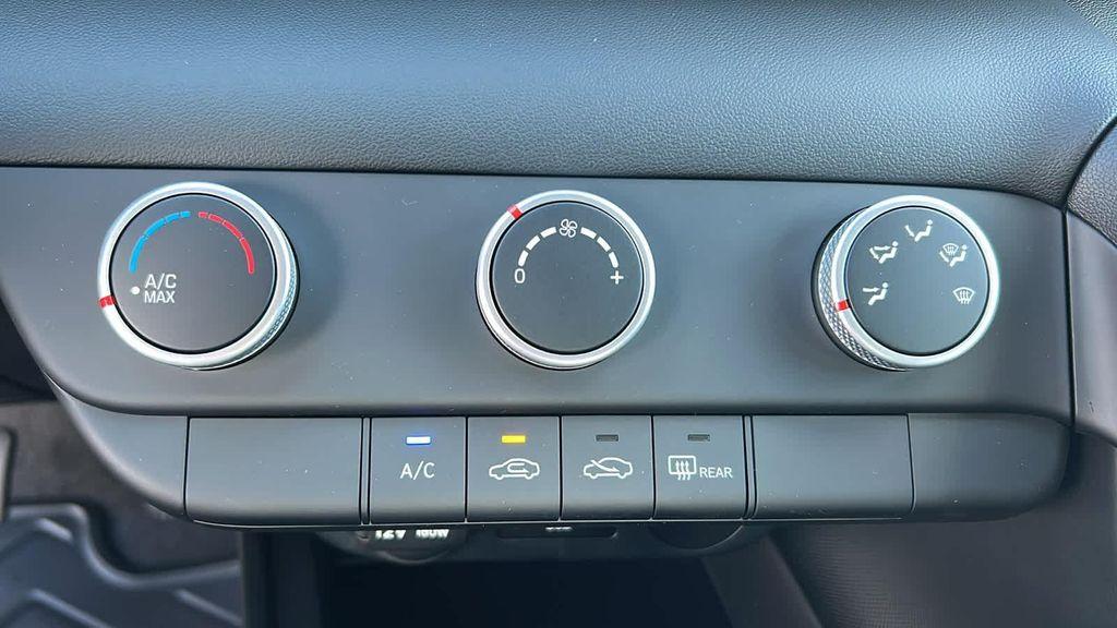 new 2025 Hyundai Elantra car, priced at $23,800
