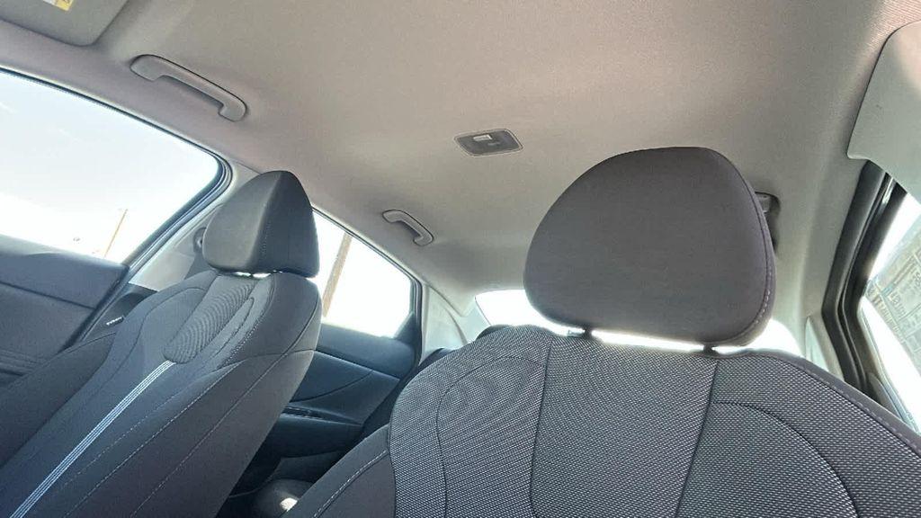 new 2025 Hyundai Elantra car, priced at $23,800