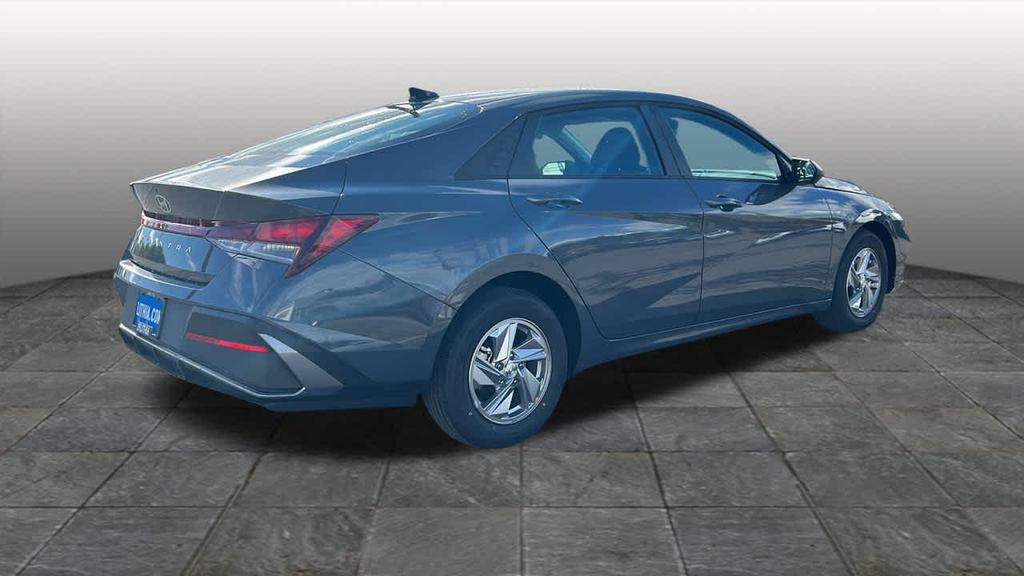 new 2025 Hyundai Elantra car, priced at $23,800