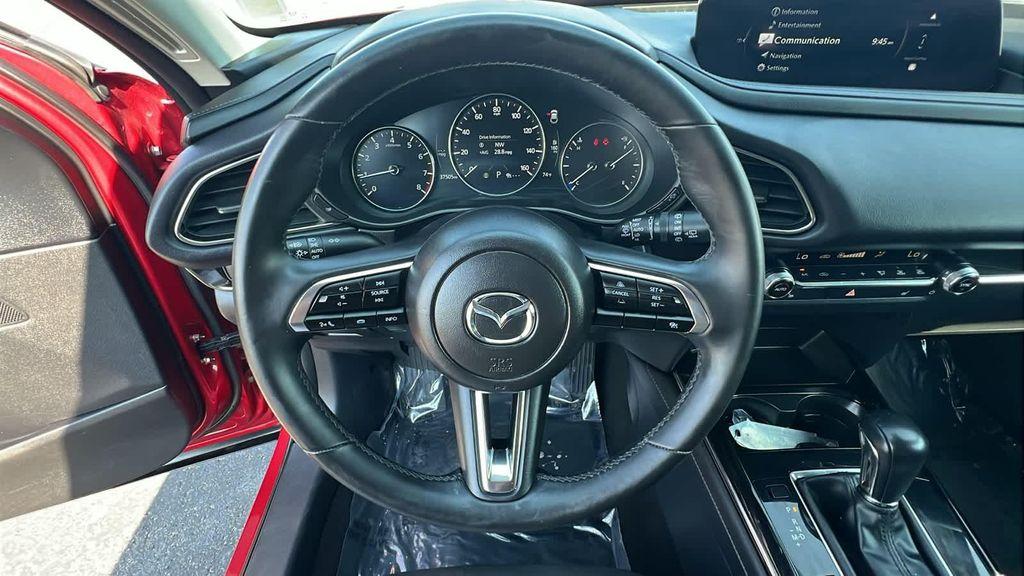 used 2024 Mazda CX-30 car, priced at $23,989