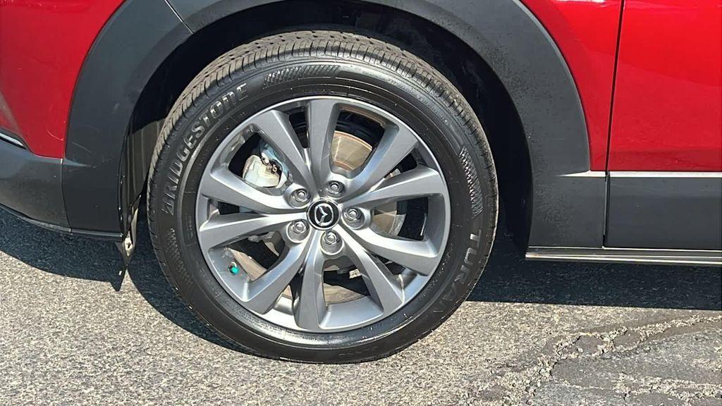 used 2024 Mazda CX-30 car, priced at $23,989