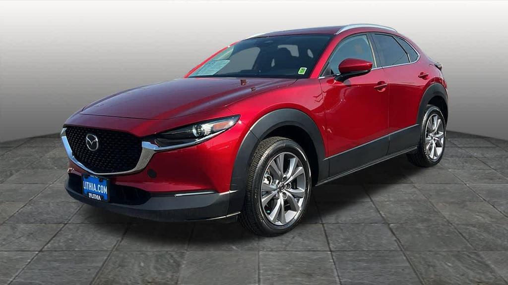 used 2024 Mazda CX-30 car, priced at $23,989