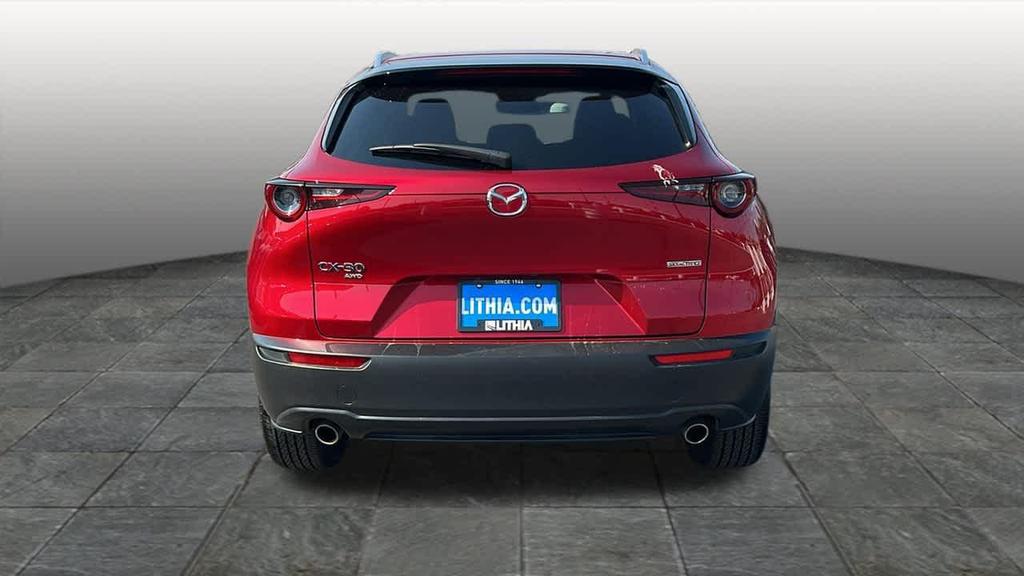 used 2024 Mazda CX-30 car, priced at $23,989