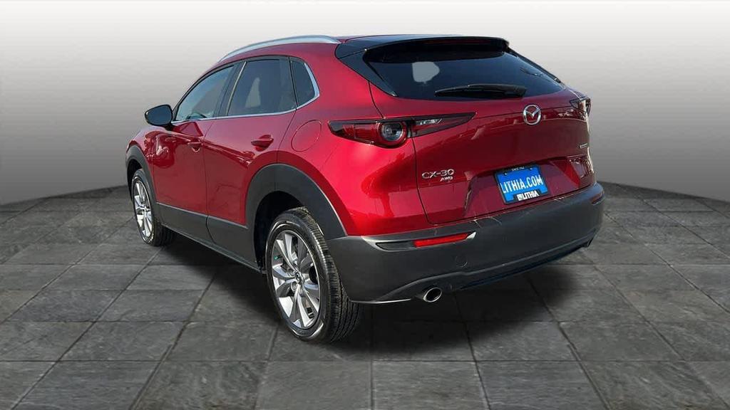 used 2024 Mazda CX-30 car, priced at $23,989