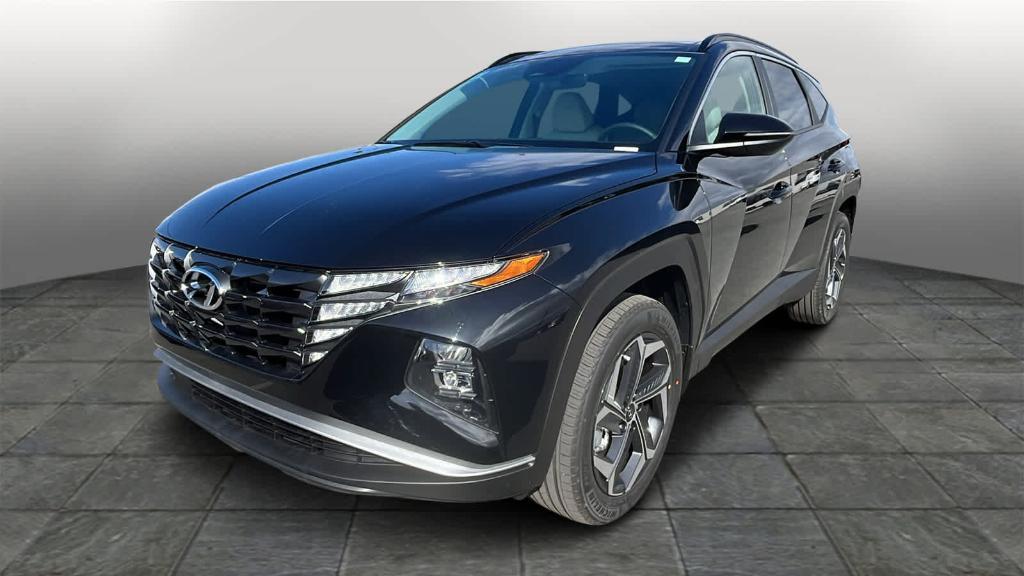 new 2024 Hyundai Tucson Hybrid car, priced at $37,213