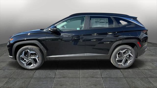 new 2024 Hyundai Tucson Hybrid car, priced at $37,215