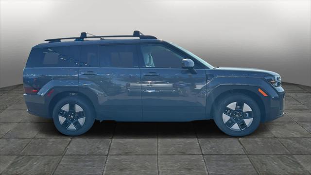 new 2025 Hyundai Santa Fe car, priced at $41,744