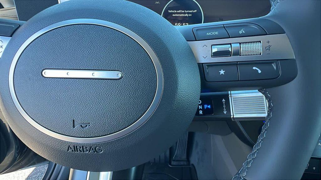 new 2026 Hyundai Sonata Hybrid car, priced at $39,850