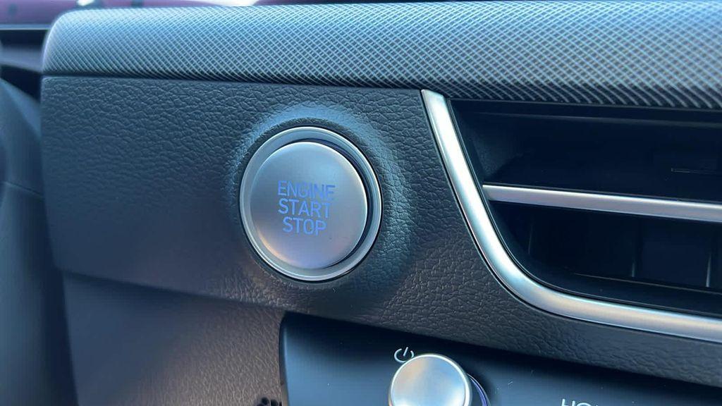 new 2026 Hyundai Sonata Hybrid car, priced at $39,850