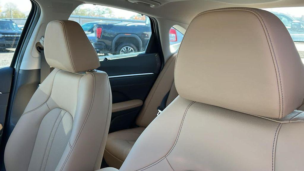 new 2026 Hyundai Sonata Hybrid car, priced at $39,850