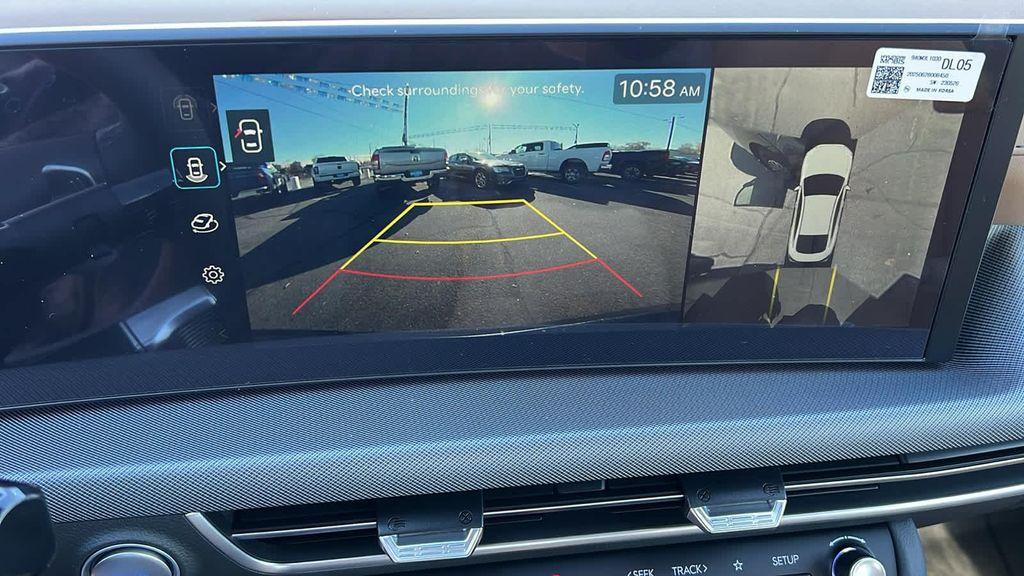 new 2026 Hyundai Sonata Hybrid car, priced at $39,850