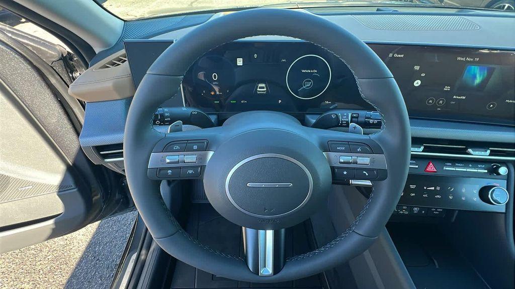 new 2026 Hyundai Sonata Hybrid car, priced at $39,850