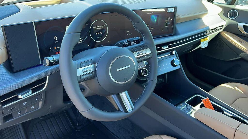 new 2026 Hyundai Sonata Hybrid car, priced at $39,850