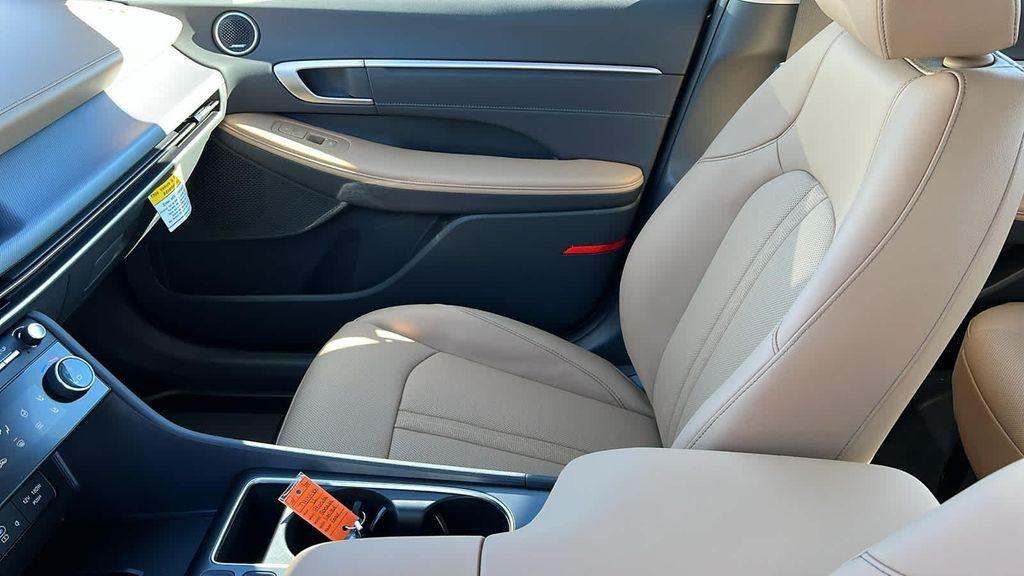 new 2026 Hyundai Sonata Hybrid car, priced at $39,850
