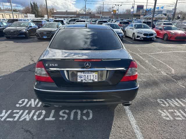 used 2009 Mercedes-Benz E-Class car, priced at $9,997