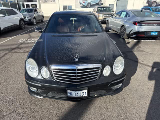 used 2009 Mercedes-Benz E-Class car, priced at $9,997