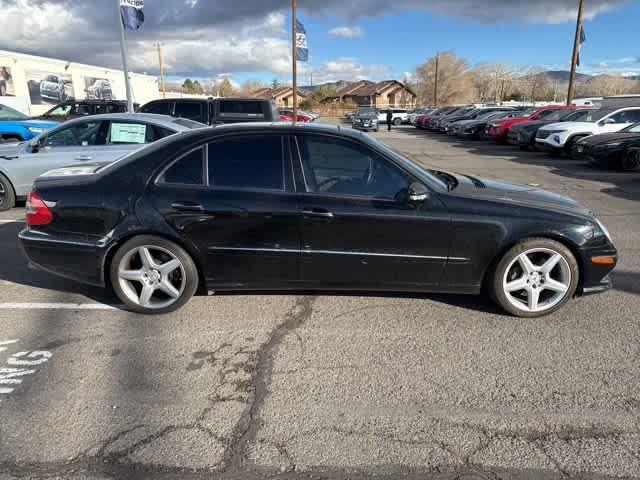 used 2009 Mercedes-Benz E-Class car, priced at $9,997